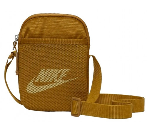 Сумка Nike Heritage Mustard
