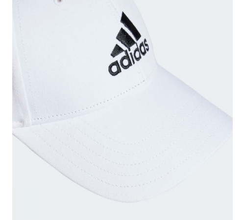 Кепка Adidas Bball Cap Cot White