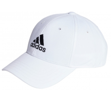 Кепка Adidas Bball Cap Cot White