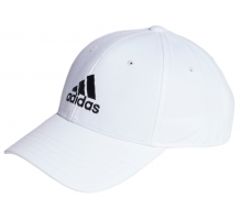 Кепка Adidas Bball Cap Cot White
