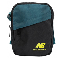 Сумка New Balance Essentials Shoulder Black Blue