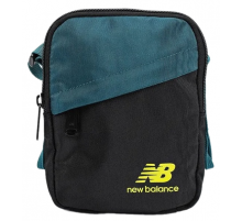 Сумка New Balance Essentials Shoulder Black Blue