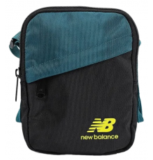 Сумка New Balance Essentials Shoulder Black Blue