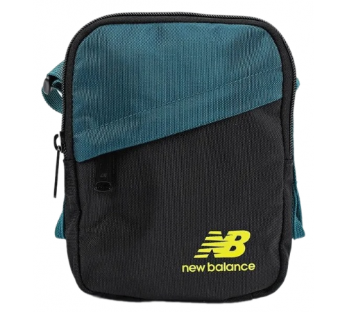 Сумка New Balance Essentials Shoulder Black Blue