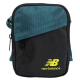 Сумка New Balance Essentials Shoulder Black Blue
