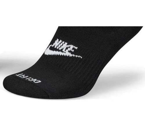 Носки Nike Everyday Plus Black