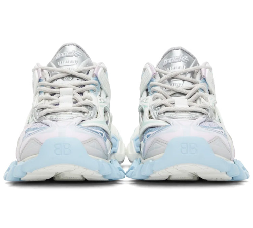 Кроссовки Balenciaga Track.2 Pastel Blue