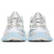 Кроссовки Balenciaga Track.2 Pastel Blue