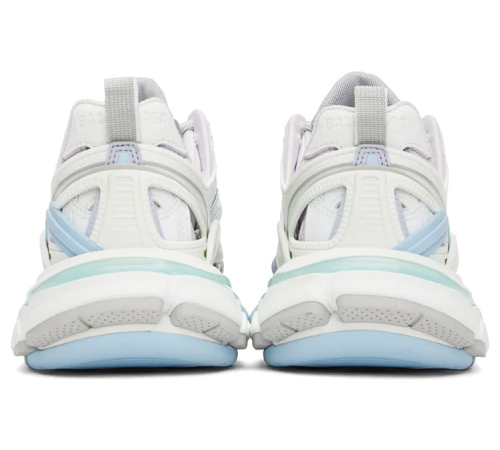 Кроссовки Balenciaga Track.2 Pastel Blue
