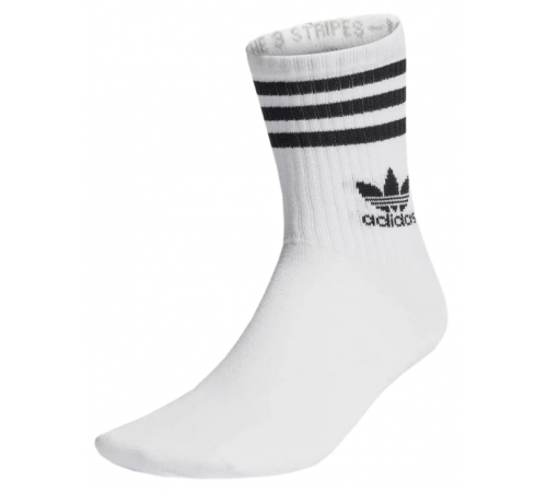 Носки Adidas Grew White