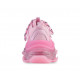 Кроссовки Balenciaga Triple S Clear Sole Pink