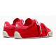 Кеды Converse Chuck Taylor Lo Red замшевые с двойными шнурками