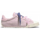 Кеды Converse Chuck Taylor Lo Pink замшевые с двойными шнурками