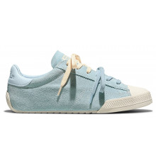 Кеды Converse Chuck Taylor Lo Sky замшевые с двойными шнурками