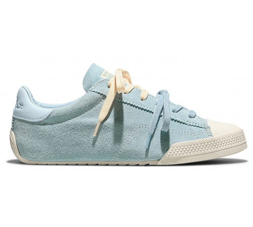 Кеды Converse Chuck Taylor Lo Sky замшевые с двойными шнурками