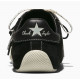 Кеды Converse Chuck Taylor Lo Black замшевые с двойными шнурками