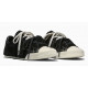 Кеды Converse Chuck Taylor Lo Black замшевые с двойными шнурками