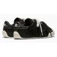 Кеды Converse Chuck Taylor Lo Black замшевые с двойными шнурками