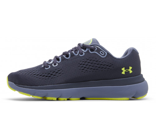 Кроссовки Under Armour HOVR Infinite 4 Aurora Purple Yellow