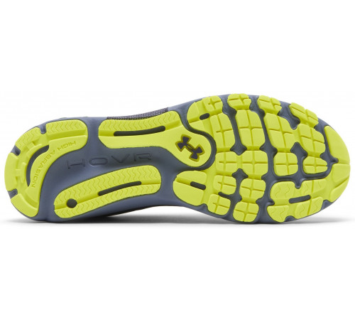Кроссовки Under Armour HOVR Infinite 4 Aurora Purple Yellow