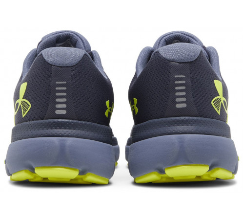 Кроссовки Under Armour HOVR Infinite 4 Aurora Purple Yellow