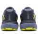 Кроссовки Under Armour HOVR Infinite 4 Aurora Purple Yellow