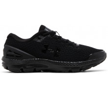 Кроссовки Under Armour Charged Gemini Triple Black