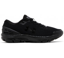 Кроссовки Under Armour Charged Gemini Triple Black