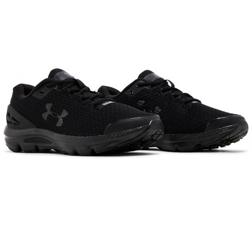 Кроссовки Under Armour Charged Gemini Triple Black