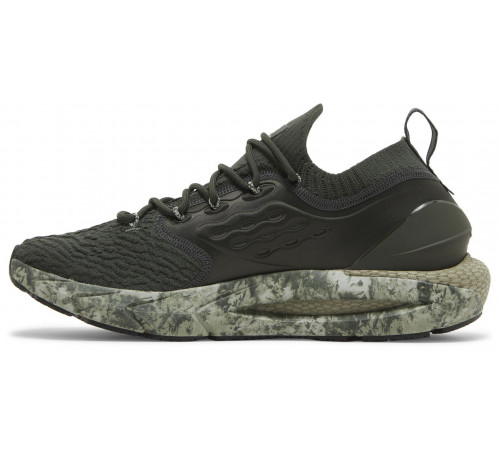 Кроссовки Under Armour HOVR Phantom 2 Print Baroque Green