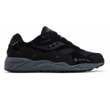 Кроссовки Saucony Grid Shadow 2 GORE-TEX Triple Black