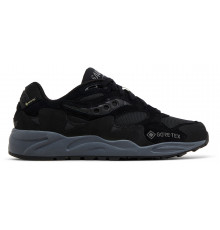 Кроссовки Saucony Grid Shadow 2 GORE-TEX Triple Black