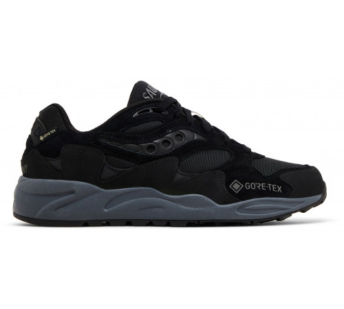 Кроссовки Saucony Grid Shadow 2 GORE-TEX Triple Black