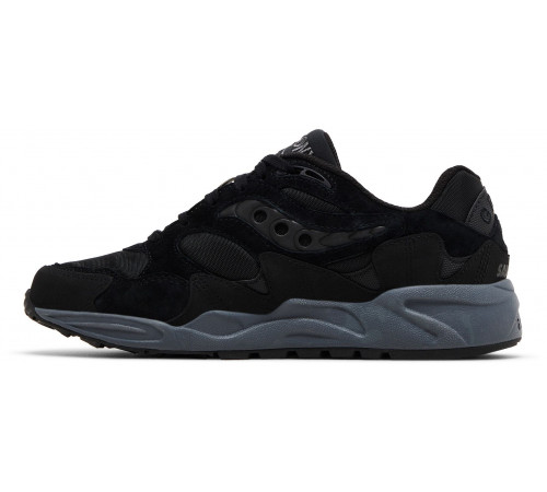 Кроссовки Saucony Grid Shadow 2 GORE-TEX Triple Black