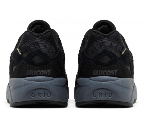 Кроссовки Saucony Grid Shadow 2 GORE-TEX Triple Black