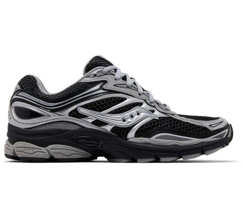 Кроссовки Saucony OG ProGrid Omni 9 Black Silver