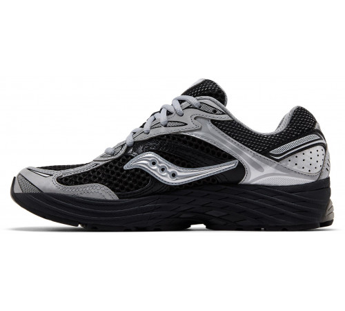 Кроссовки Saucony OG ProGrid Omni 9 Black Silver
