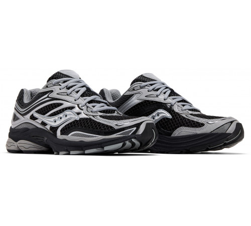 Кроссовки Saucony OG ProGrid Omni 9 Black Silver