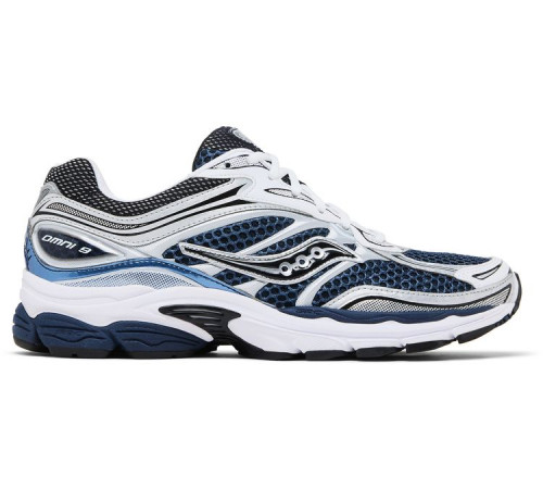 Кроссовки Saucony Progrid Omni 9 Deep Navy