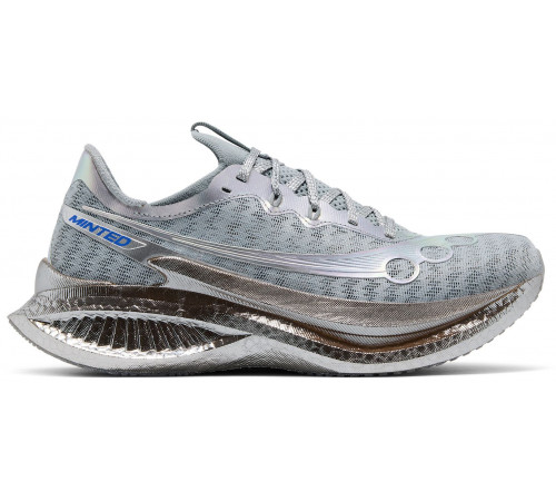 Кроссовки Minted New York x Saucony Endorphin Pro 5 Chromium