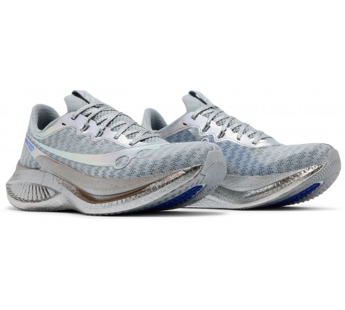 Кроссовки Minted New York x Saucony Endorphin Pro 5 Chromium