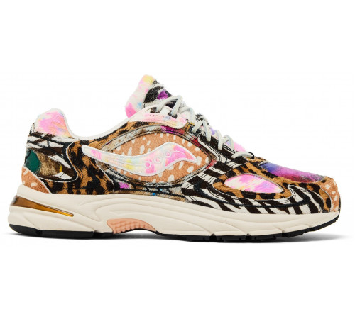 Кроссовки Westside Gunn x Saucony Grid Jazz 9 Awesome Gods