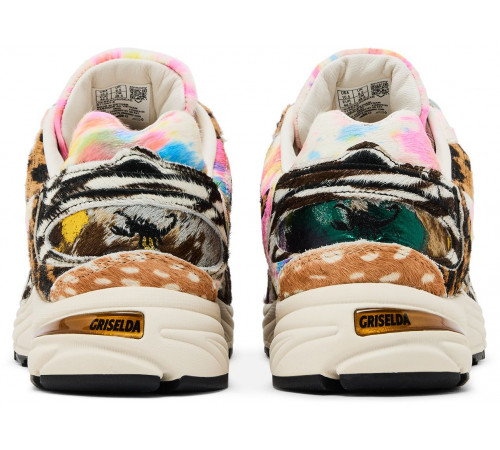 Кроссовки Westside Gunn x Saucony Grid Jazz 9 Awesome Gods