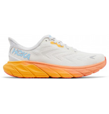HOKA Arahi 6 Nimbus Cloud Orange