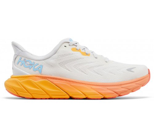 HOKA Arahi 6 Nimbus Cloud Orange