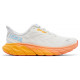 HOKA Arahi 6 Nimbus Cloud Orange