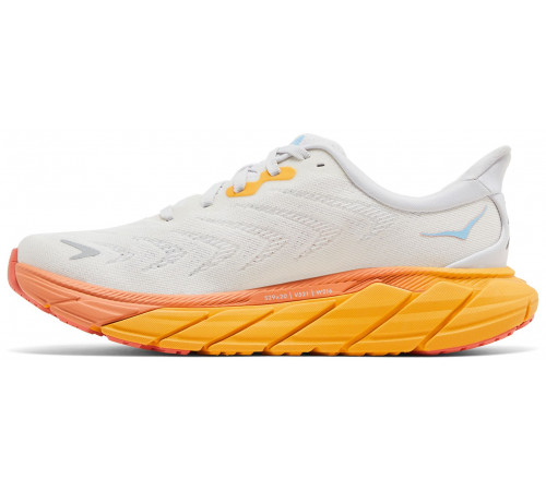HOKA Arahi 6 Nimbus Cloud Orange