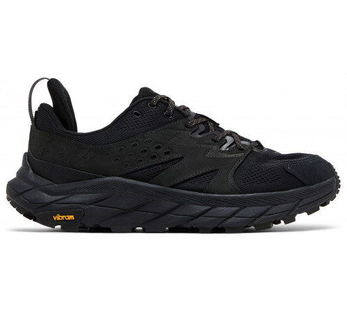 HOKA Anacapa Breeze Low Triple Black