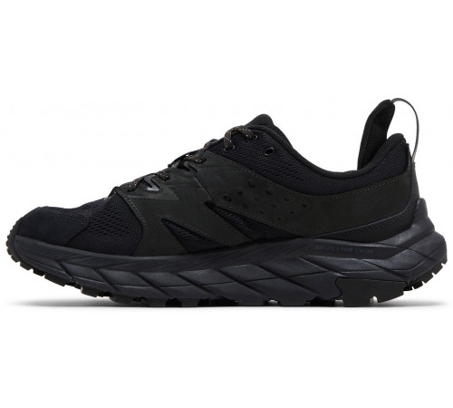 HOKA Anacapa Breeze Low Triple Black
