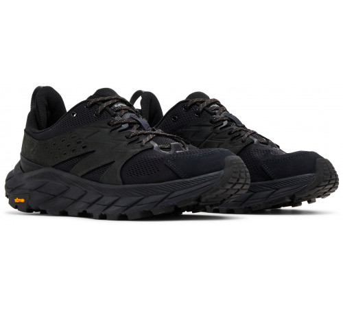 HOKA Anacapa Breeze Low Triple Black